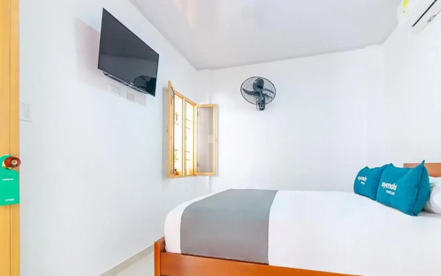 Hotel Tu Casa Bambu