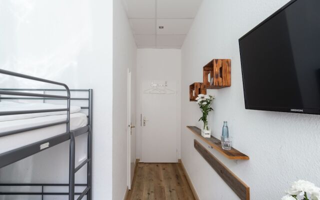 Hostel H12 Hannover комната для гостей