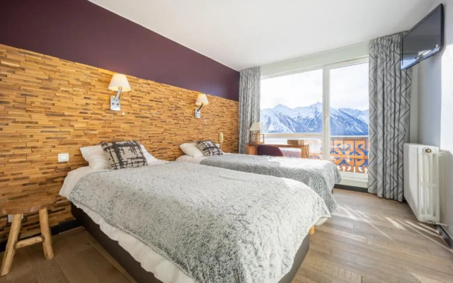 Hôtel Le Christiania Saint Lary Soulan