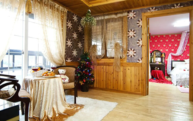 Anmyeondoraon Pension