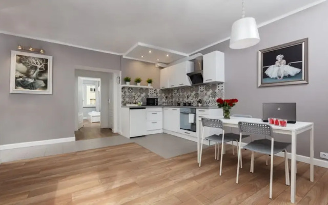 Apartamenty Białystok - Lipowa 47