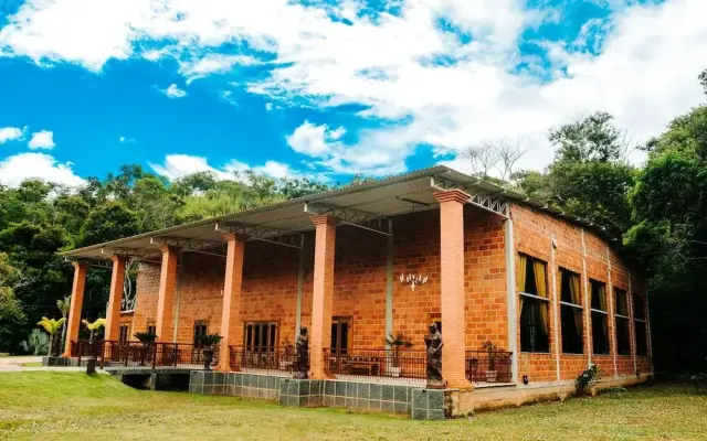 Hotel Fazenda Mangalarga