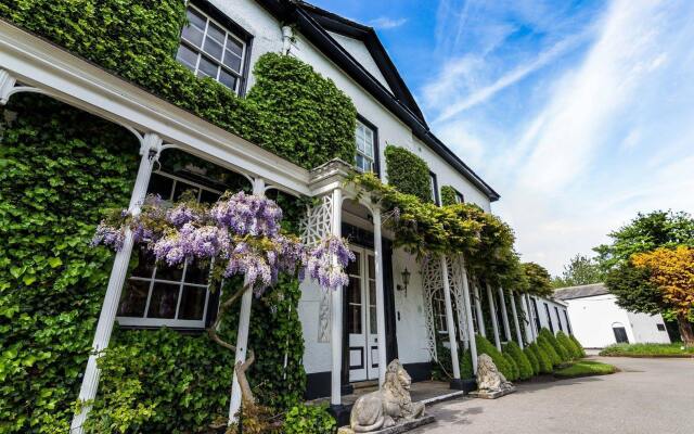Statham Lodge Hotel вид на фасад
