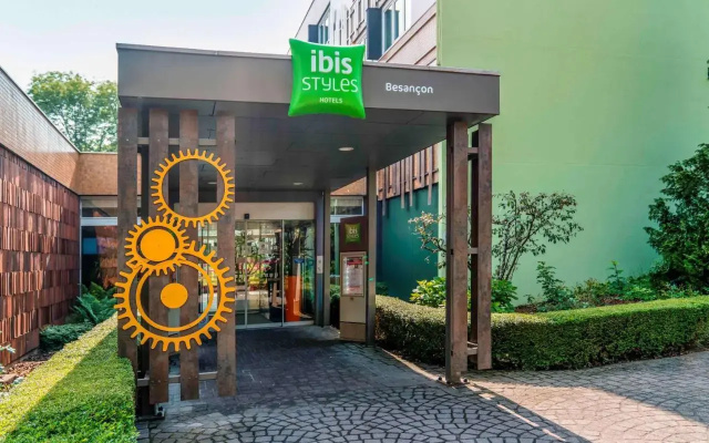 ibis Styles Besançon
