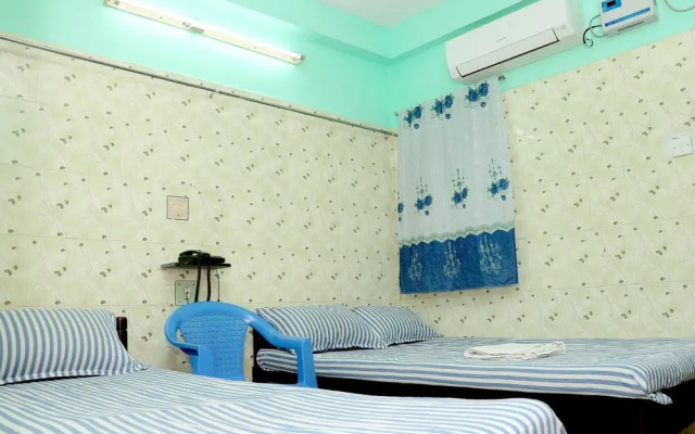 SIU Mansion Lodge