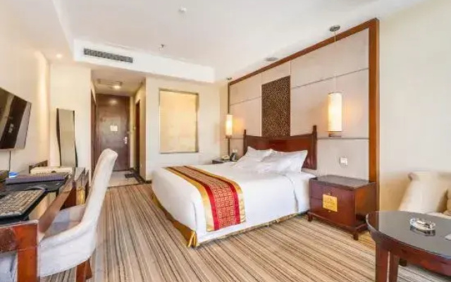 Qiaoshan Binhu Hotel