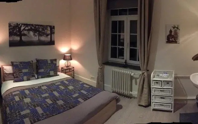 B&B Le Pavillon Du Bois De Buis