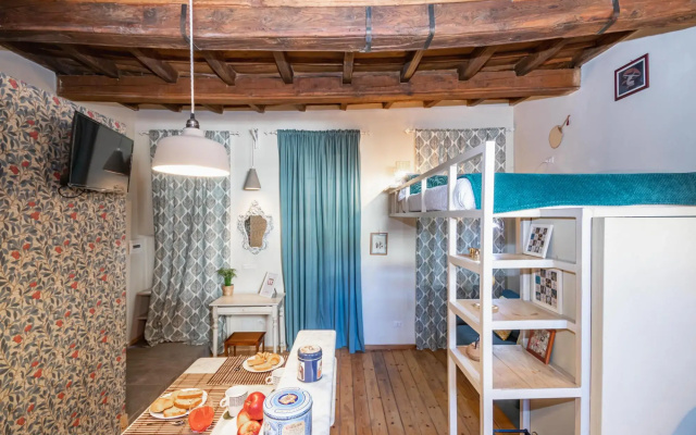 Loft Alma Rosa by Wonderful Italy