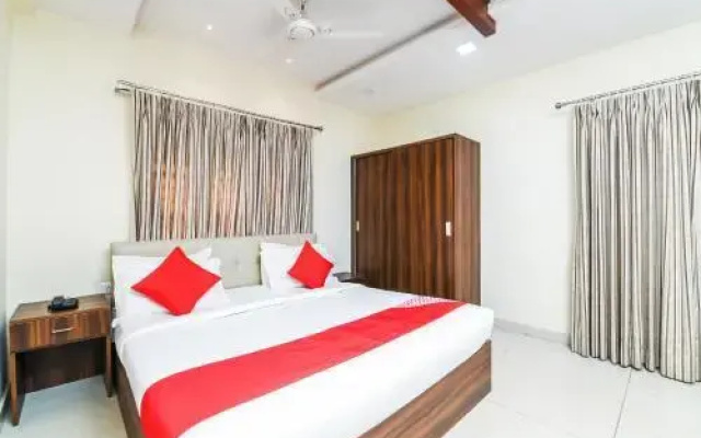 Crosandra Cliff By OYO Rooms