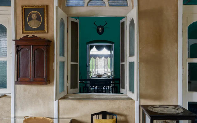 The Belgadia Palace
