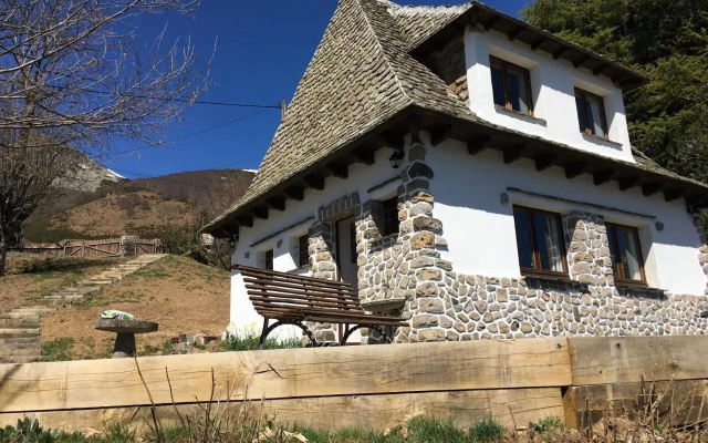 Chalet Lou Griou