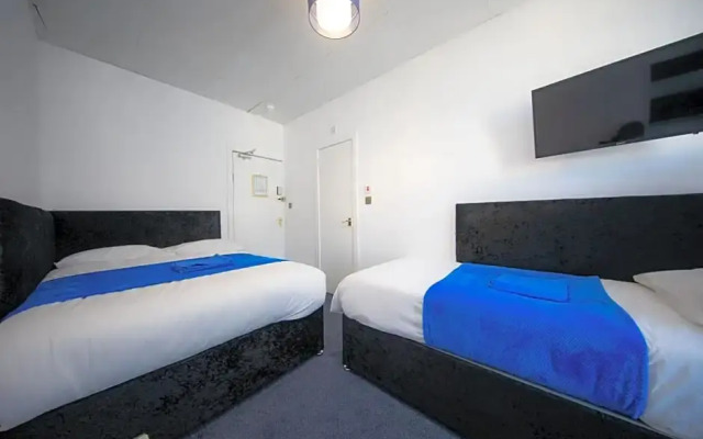 The Adonis Hotel