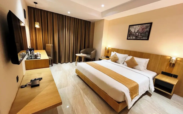 Sachika Hotels Guwahati (Pure Veg)