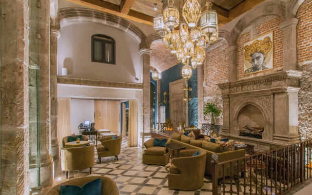 Casa 1810 Centro Hotel Boutique