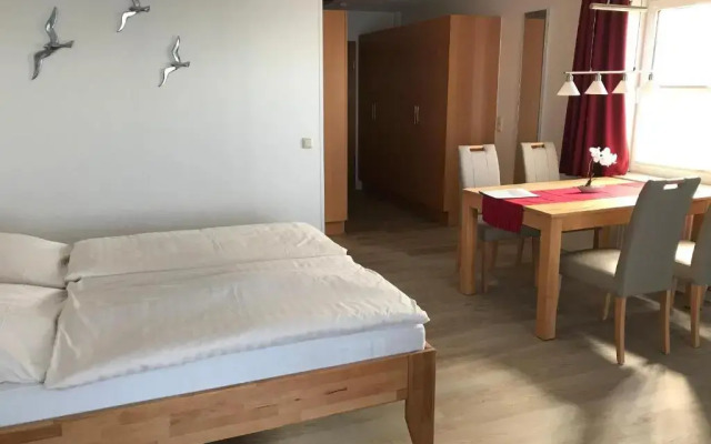 Steiner Strandappartements Appartement 101 Seeseite
