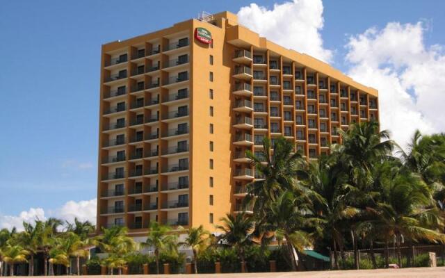 Courtyard By Marriott Isla Verde Beach Resort Carolina Puerto Rico Courtyard By Marriott Isla Verde Beach Resort Carolina Puerto Rico Zenhotels
