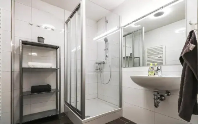 Stylisches Hostel Zimmer für 2 3B