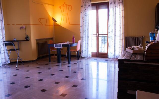 Отель Ven Sì B&B комната для гостей