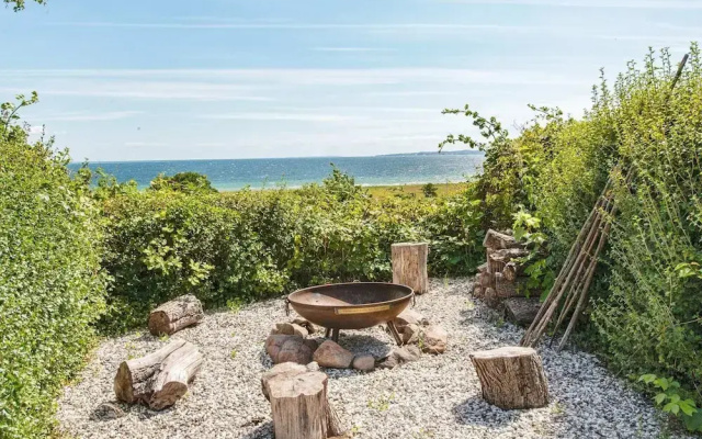 Lovely Holiday Home in Jutland near Beach