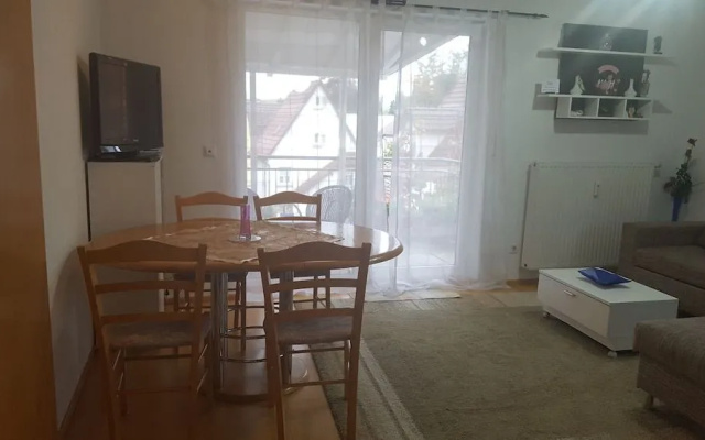 Outletcity Ferienwohnung Wohnung 1 - 2