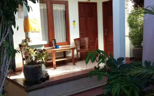Wahwik's House
