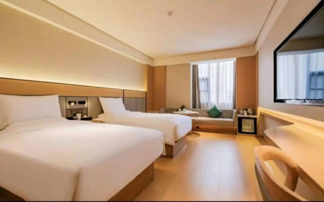 All season hotel (Dazhou ZIJINGHUA Road store)