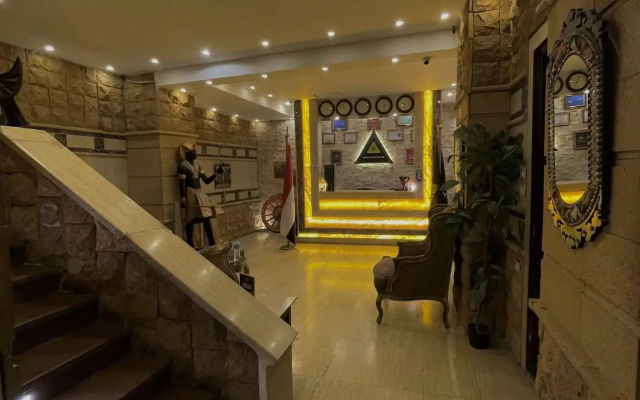 Sahara Pyramids Inn