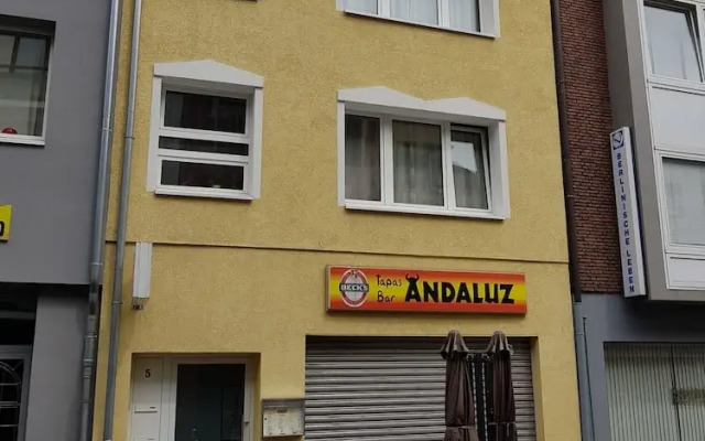 Hotel Saint Denis Krefeld City