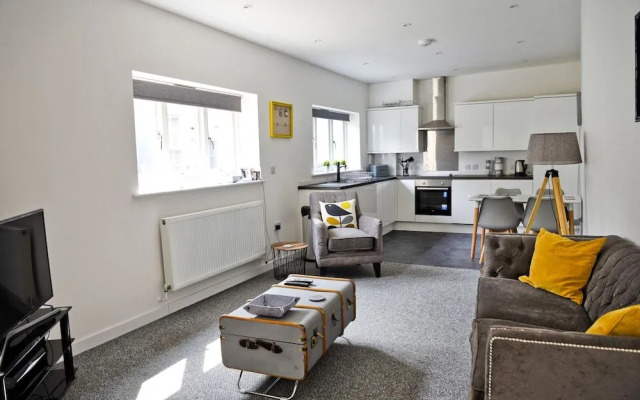 Toothbrush Apartments - Central Ipswich - Fore St - Adults Only