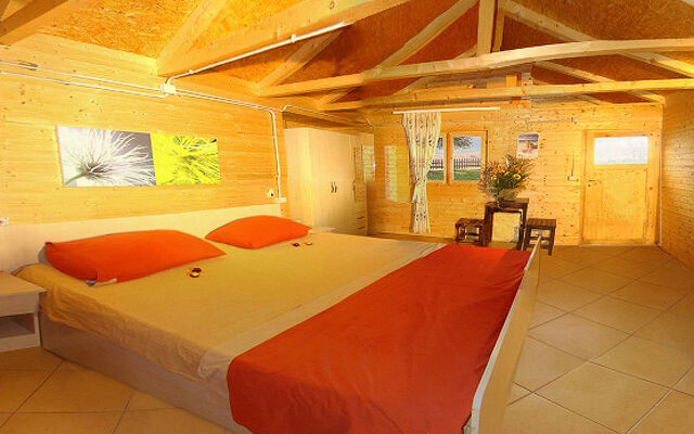 Отель Altea Beach Lodges комната для гостей