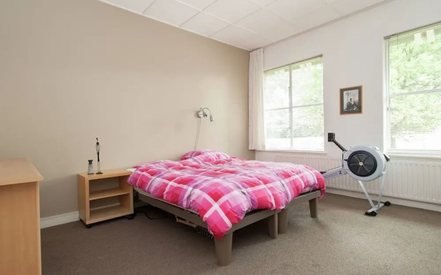Comfortable Holiday Home in Overveen With a Terrace