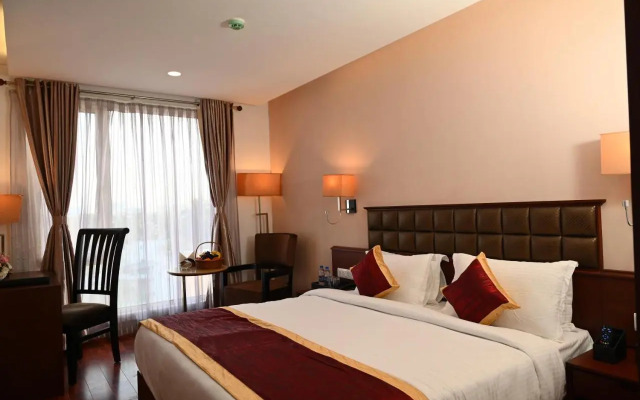 Raaj Bhaavan Clarks Inn Chennai