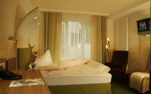 Flair Hotel Zum Schwarzen Reiter