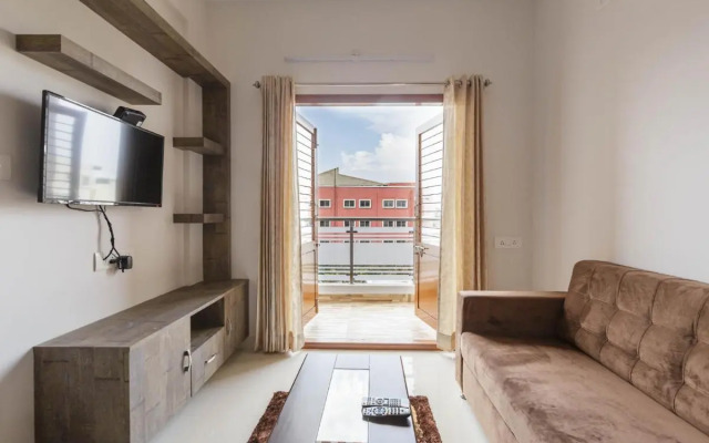 Olive Serviced Apartments HSR Layout