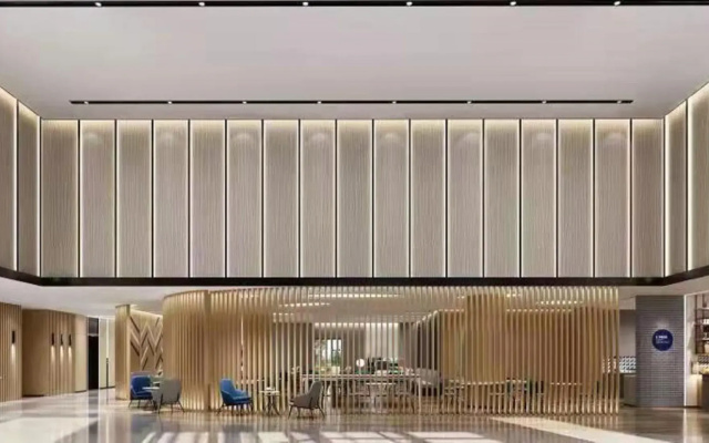 Holiday Inn Express Dongyang Hengdian By Ihg