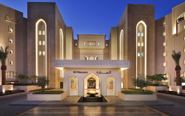 Al Manara, a Luxury Collection Hotel, Saraya Aqaba in Aqaba, Jordan from 193$, photos, reviews - zenhotels.com hotel front