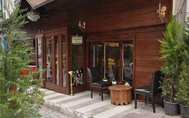 Pasha Hotel