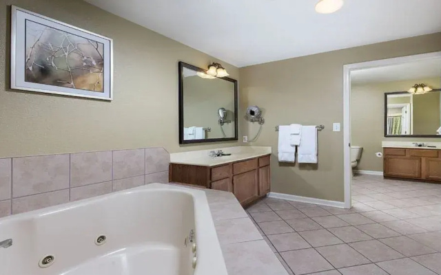 Smoky Mountains 1BD Deluxe