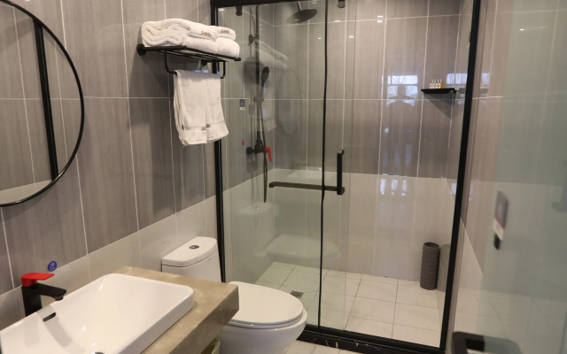 Shankee Hotel (Shiquan Sakura Plaza)