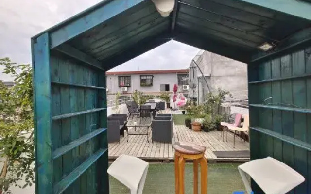Tiaofangzi Homestay