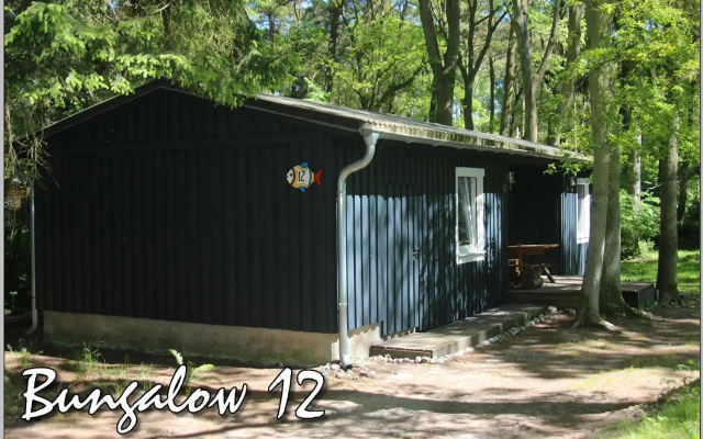 Exklusiver Bungalow direkt am Strand