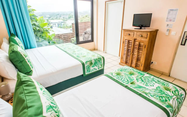 Tahiti Airport Motel