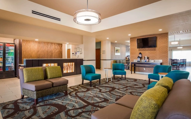 Best Western Plus Executive Residency Elk City