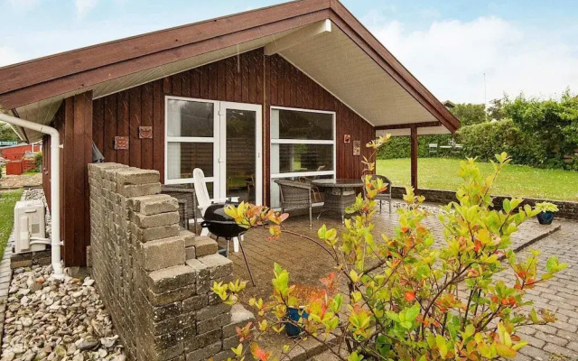 4 Person Holiday Home in Esbjerg V