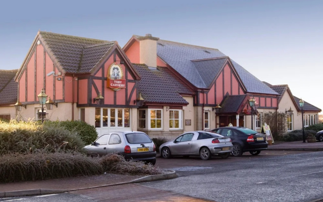 Premier Inn Livingston - M8 Jct3