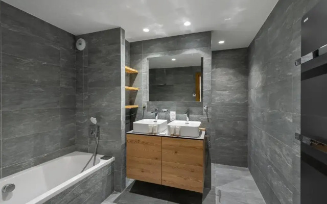 Appartement Courchevel 1550, 3 pièces, 6 personnes - FR-1-562-26