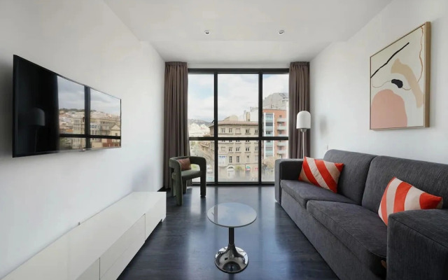 Dailyflats Apartments - Parc Guell