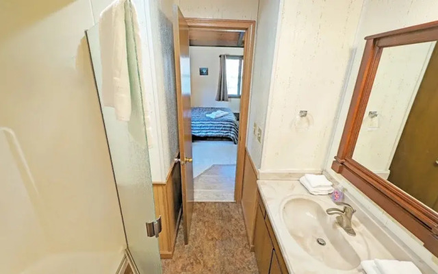 Bobcat 7 2 Bedroom Home
