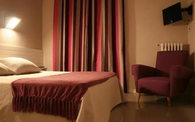 Hotel Fidalgo
