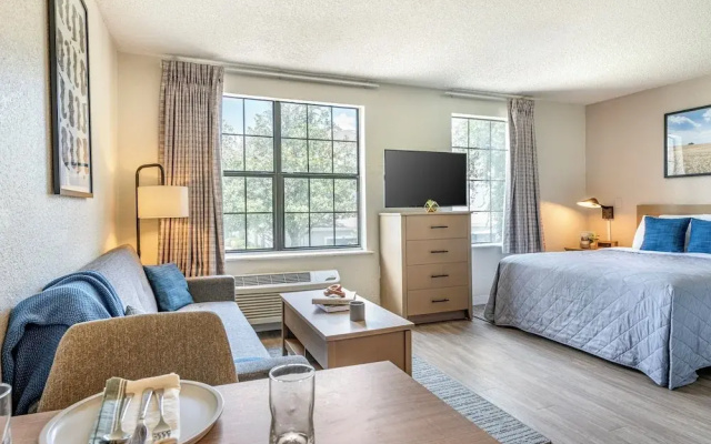 InTown Suites Extended Stay Nashville TN Madison